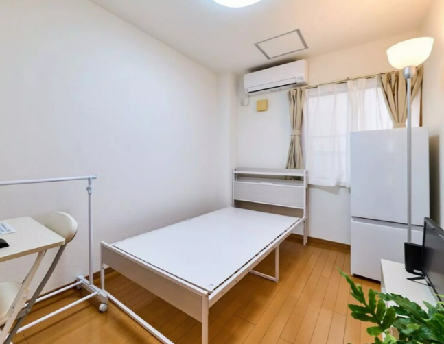 Shared House (ชั้น 3) สำหรับผู้ชายย่าน Arakawa | ¥58,000