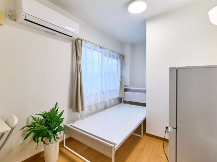 Shared House (ชั้น 2) สำหรับผู้ชายย่าน Arakawa | ¥58,000