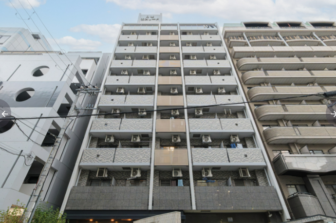 ห้องเช่าย่าน Kita, Osaka | ¥58,000