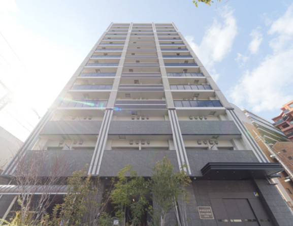 ห้องเช่าย่าน Naniwa, Osaka | ¥75,000