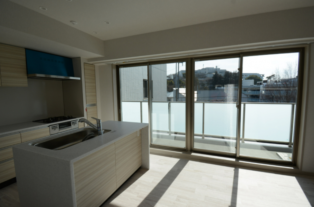ห้องพัก Pet Friendly 2LDK ย่าน Suginami | ¥285,000